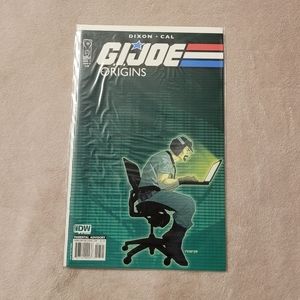 GI Joe Origins (2009) 7A